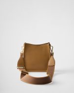 Leather Mini Shoulder Bag - Image 3